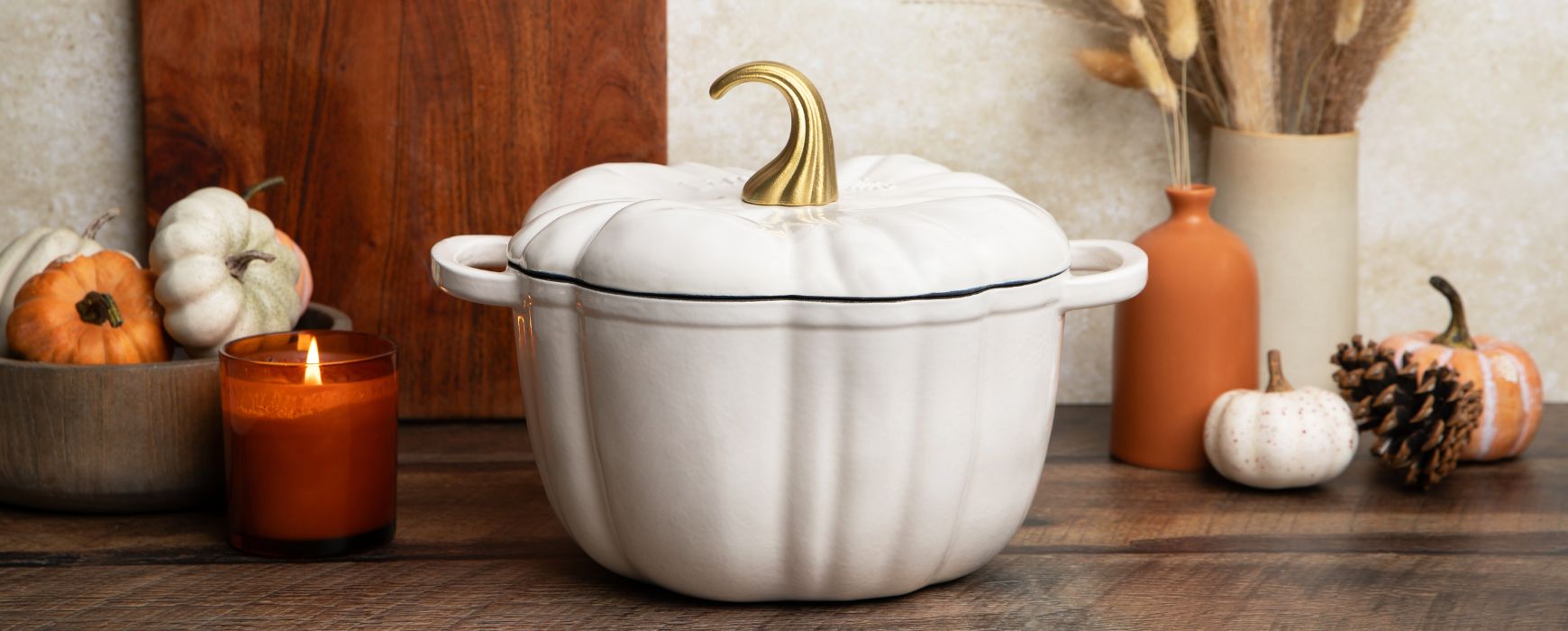 Fall Cookbook: Pumpkin Dutch Oven Edition – Larder and Vine