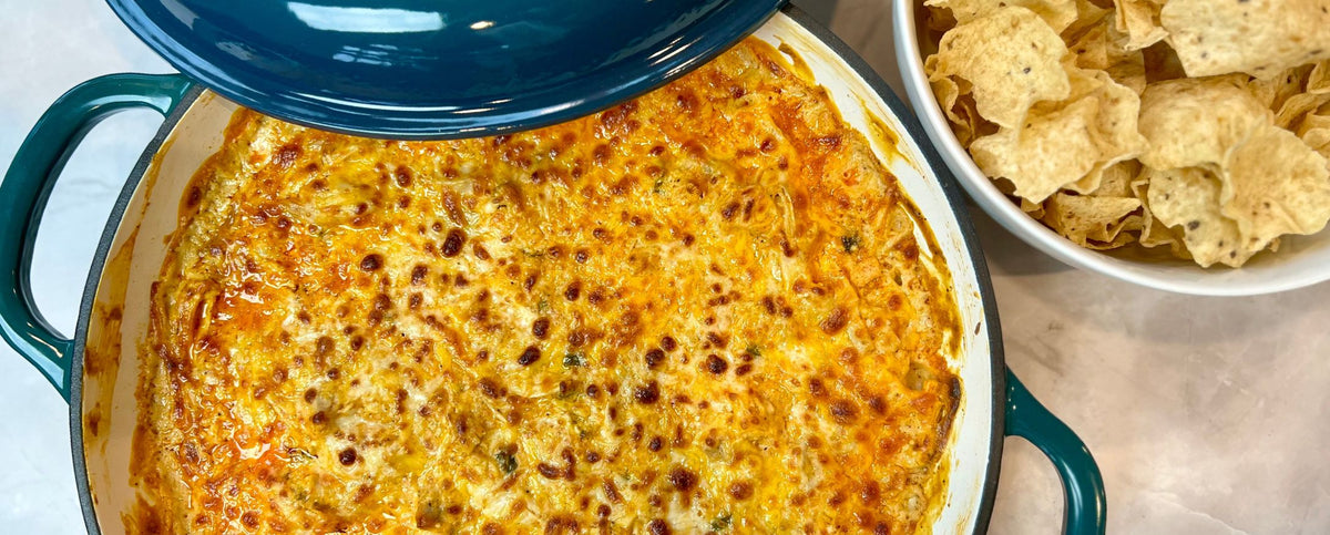 Buffalo Chicken Dip Recipe