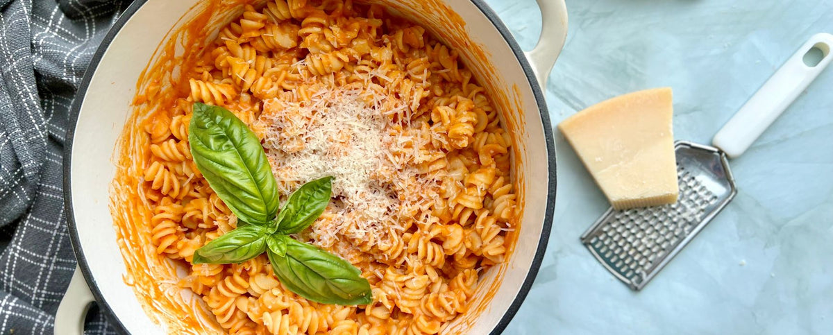 Butternut Squash Pasta Recipe