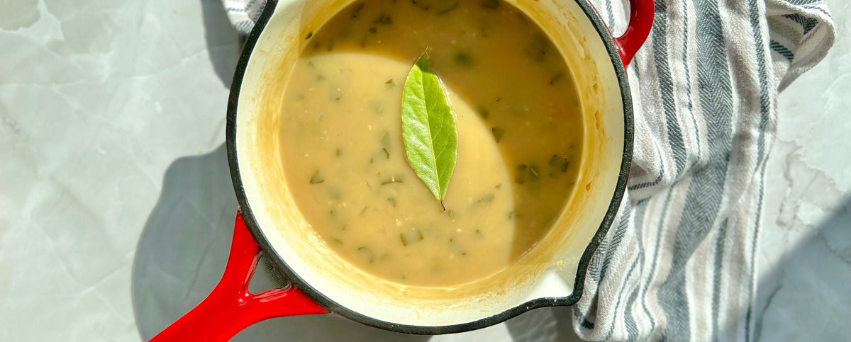 Cider & Sage Gravy