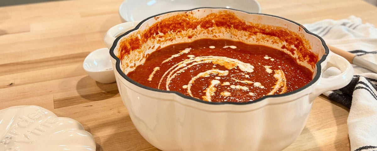 Roasted Tomato Soup Recipe