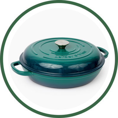 Round Braiser
