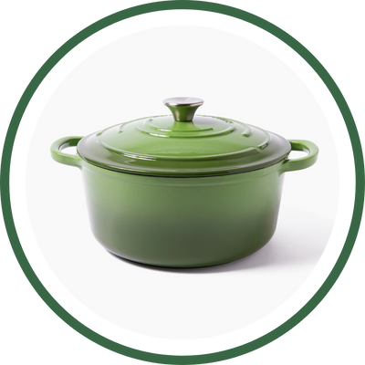 Classic Dutch Ovens