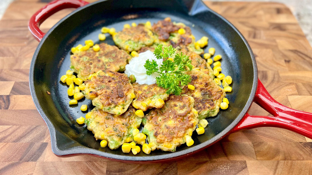 Corn Fritters