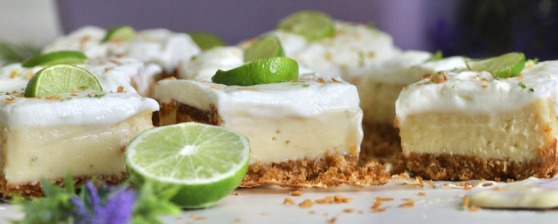 Key Lime Pie Bars Recipe