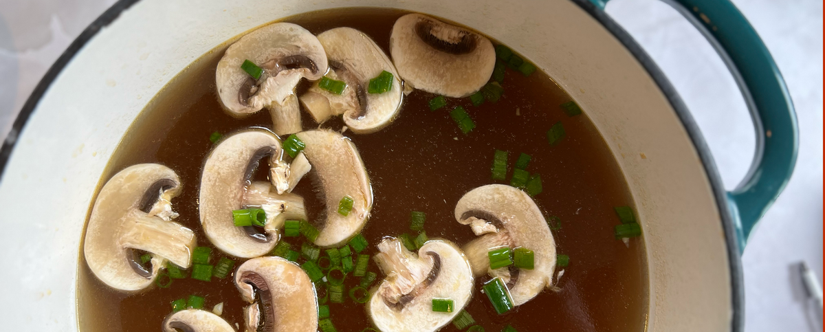 Japanese Clear Soup