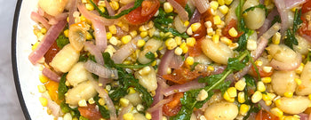 Summer Gnocchi Burrata Recipe