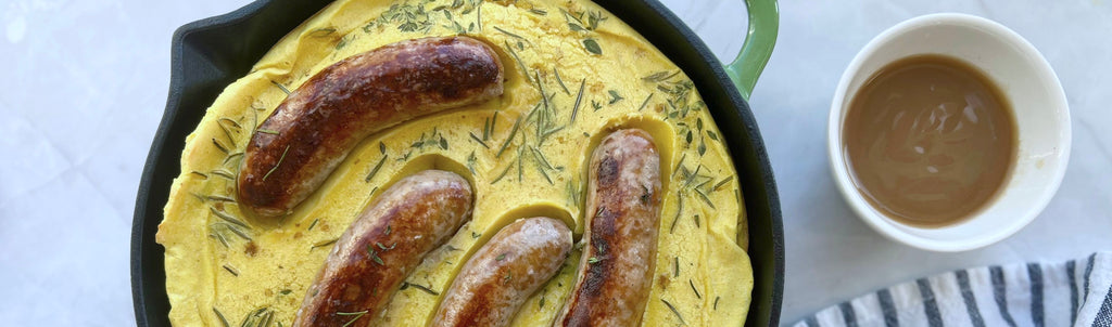 Toad in the Hole