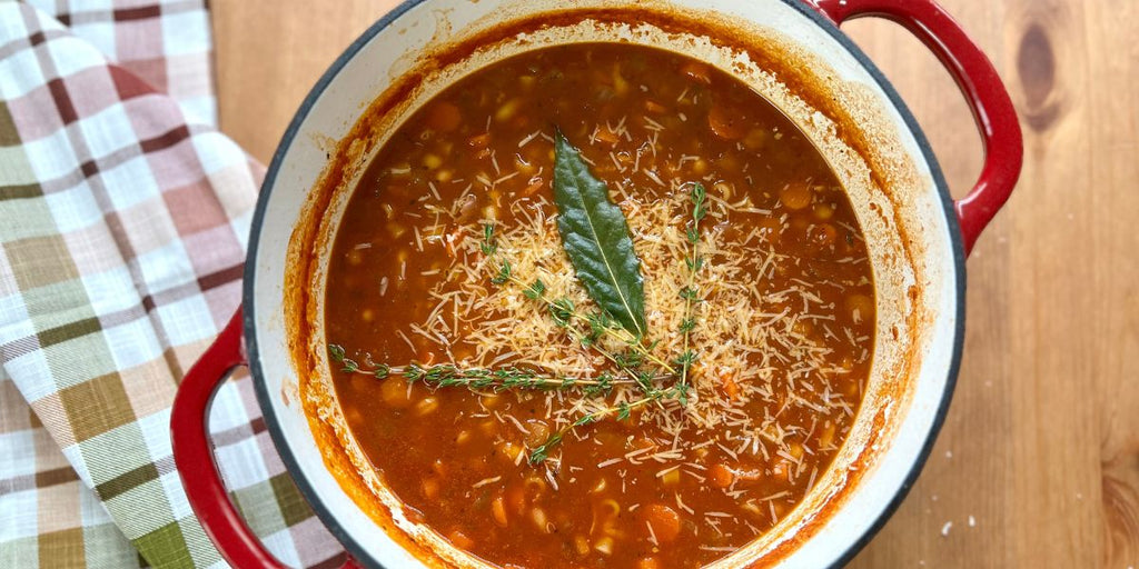Pasta Fagioli Soup