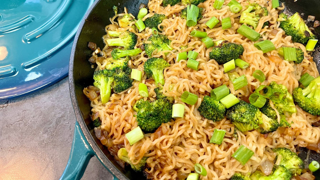 Ramen Stir Fry