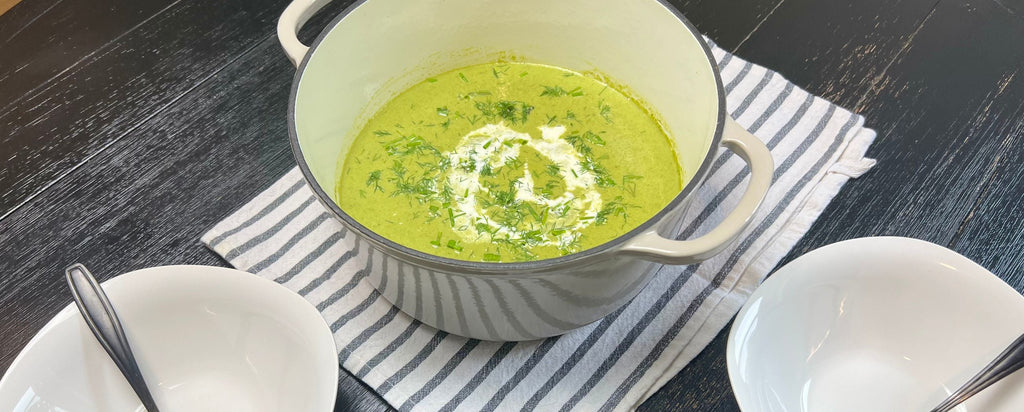 Asparagus Egg Casserole Recipe