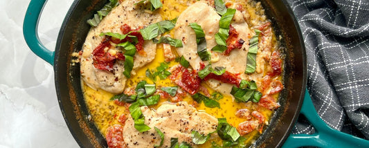 Marry Me Chicken Recipe