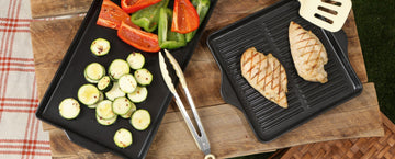 Black Grillware Collection