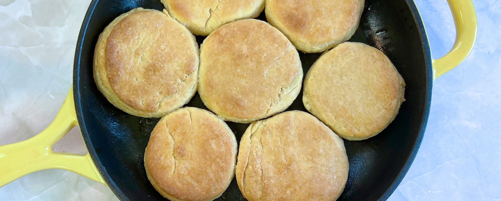 Buttermilk Biscuits
