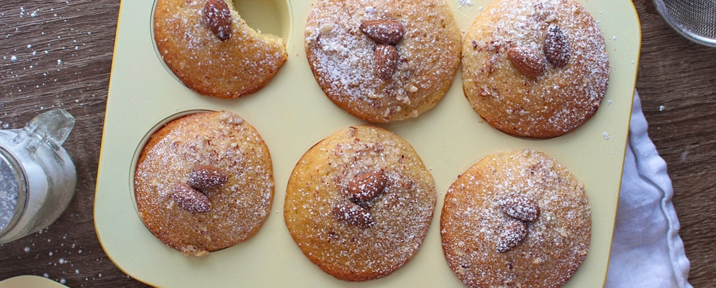 Italian Colomba Muffins Recipe