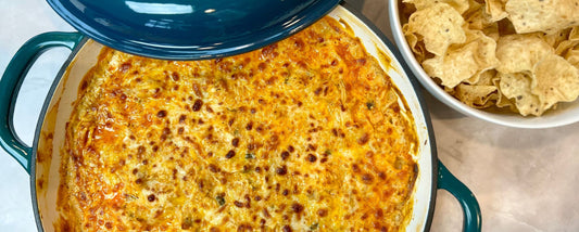 Buffalo Chicken Dip Recipe