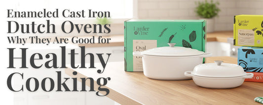 Are Dutch Ovens Good For Healthy Cooking?
