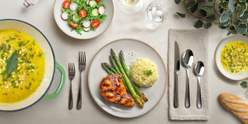 Larder & Vine New Tableware