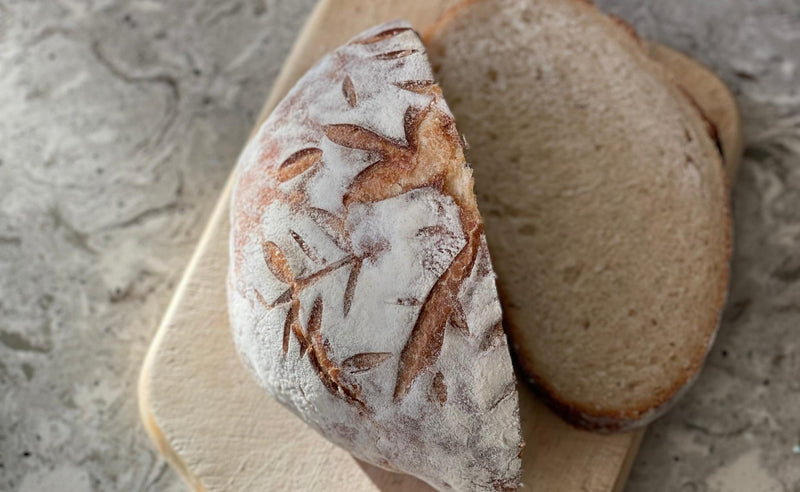 Homemade Sourdough Bread