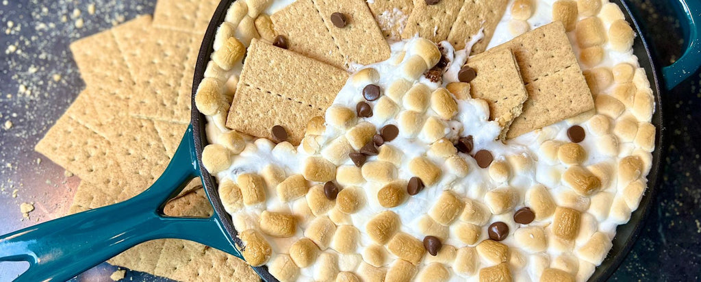 S'mores Skillet Recipe