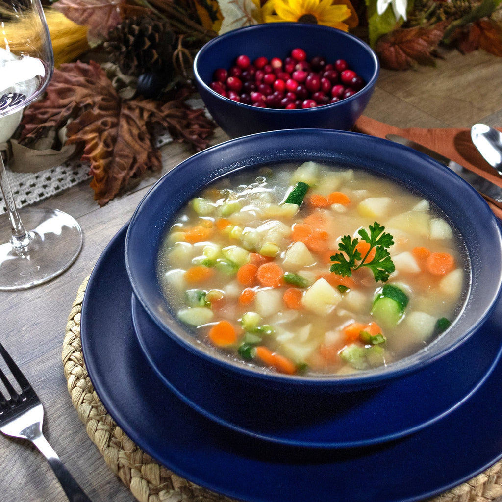 Dinnerware