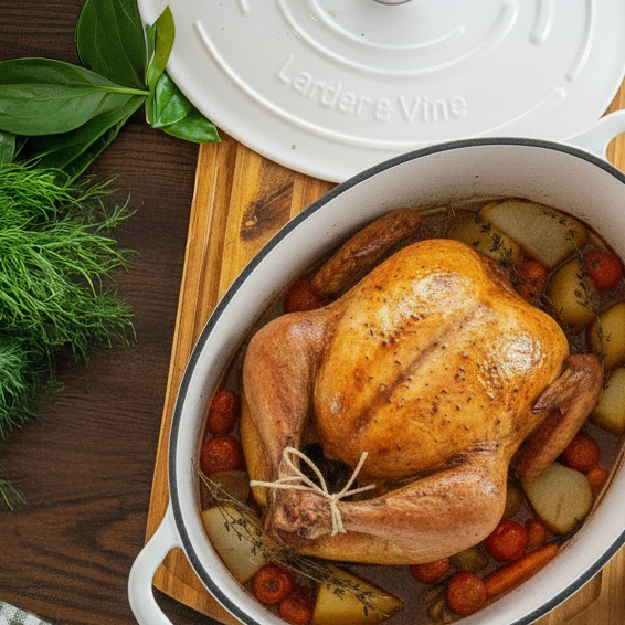 Dutch Ovens