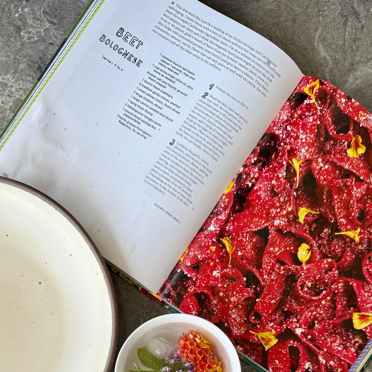 Pantry to Table: Recipes, Wine, and Mixology