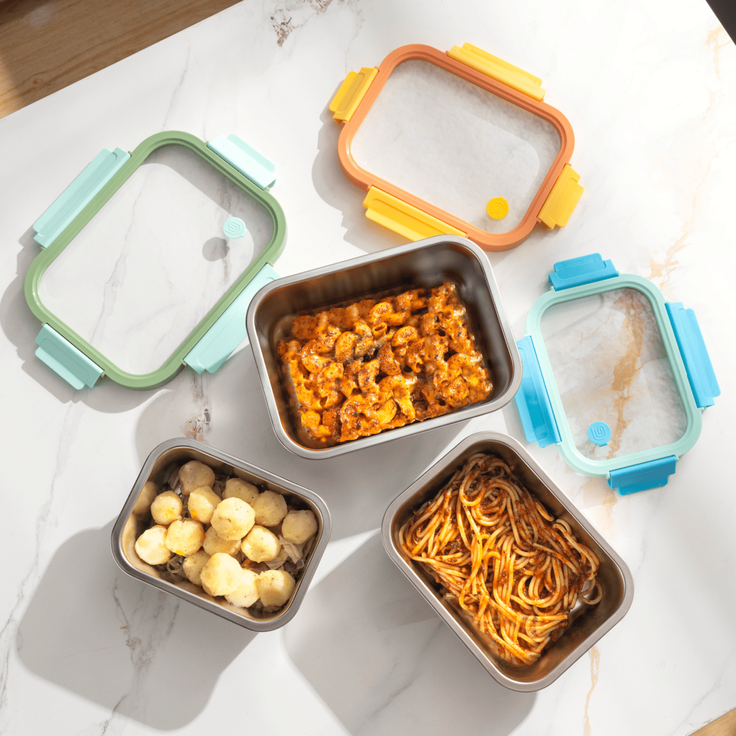 Food Storage Essentials