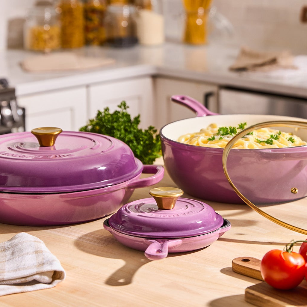 EXCLUSIVE CHEF SERIES COOKWARE