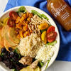 Crushed Fruit Vinegar Trio