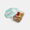 Glass Bento Box (3-Compartment)