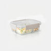 Glass Bento Box (3-Compartment)