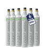 Fizzit 60L CO2 Cylinder Bulk Savings Bundle