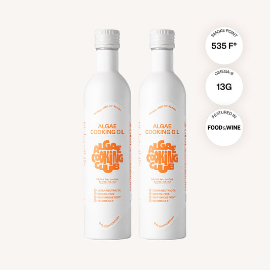 Algae Cooking Oil (Top Seller)