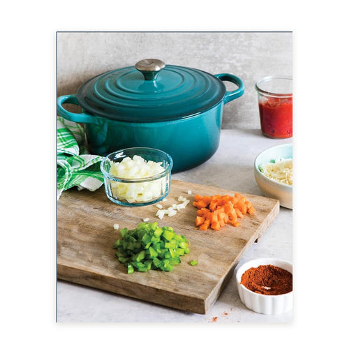 Complete Dutch Oven Cookbook: 105 Recipes for Your Most Versatile Pot