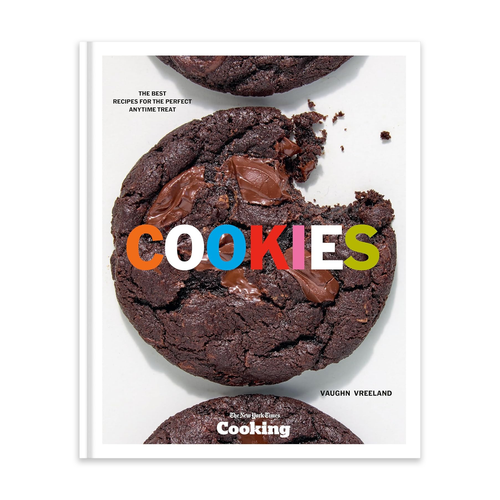 Cookies: The Best Recipes for the Perfect Anytime Treat [A Baking Cookbook]