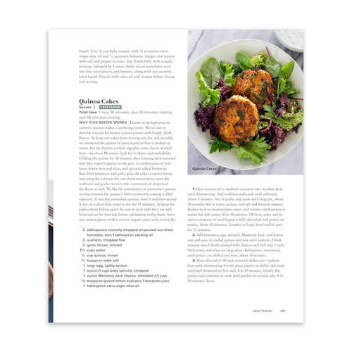 The Complete Cooking for Two Cookbook, 10th Anniversary Gift Edition: 700+ Recipes for Everything You'll Ever Want to Make (Hardcover)