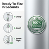Fizzit 60L CO2 Cylinder Bulk Savings Bundle