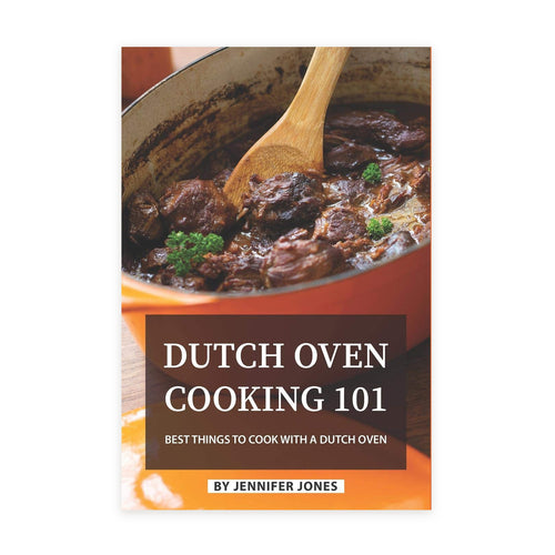 Dutch Oven Cooking 101: Best Things to Cook with a Dutch Oven