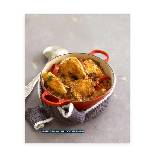 Dutch Oven Dinners: A Cookbook for Flavorful Meals Made in Your Favorite Pot