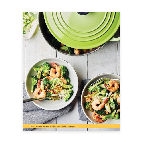 Easy Dutch Oven Cooking: Classic and Contemporary Recipes in 5 Steps or Less