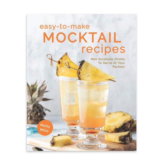 Easy-To-Make Mocktail Recipes: Non Alcoholic Drinks To Serve At Your Parties!