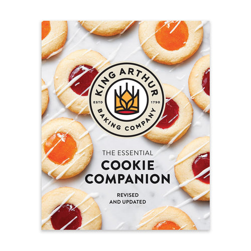 The King Arthur Baking Company Essential Cookie Companion