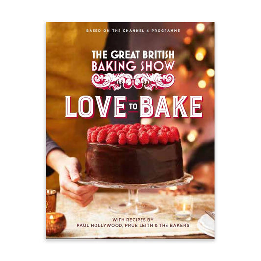 The Great British Baking Show: Love to Bake