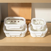 Glass Container Set (Set of 4)