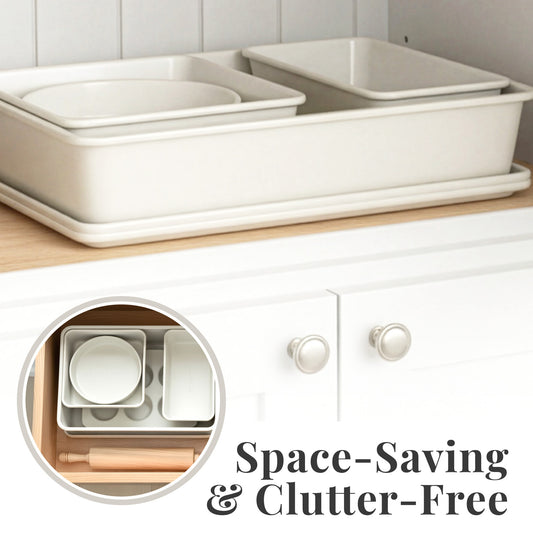 8-Piece Bakeware Set