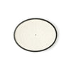 Enameled Cast Iron Oval Dutch Oven (8 Quart)