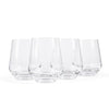 Classic Short Glass Tumblers