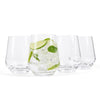 Classic Short Glass Tumblers