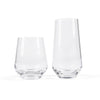 Classic Tall Glass Tumblers